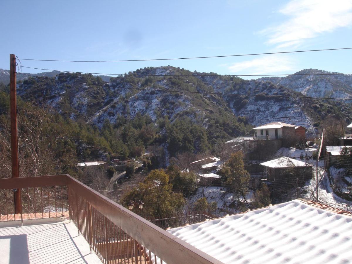 The Love Holiday House Tris Elies Exterior foto