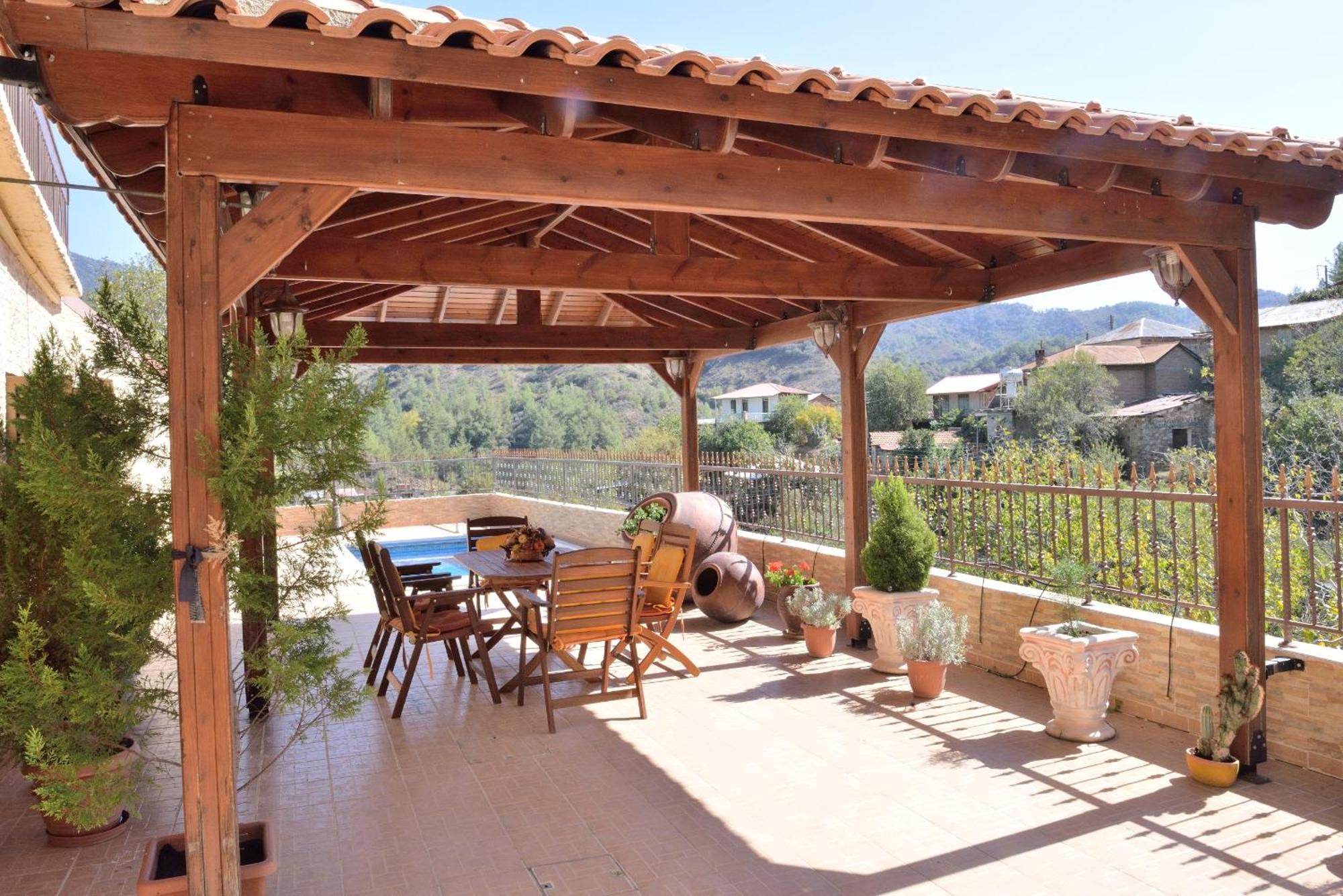 The Love Holiday House Tris Elies Exterior foto